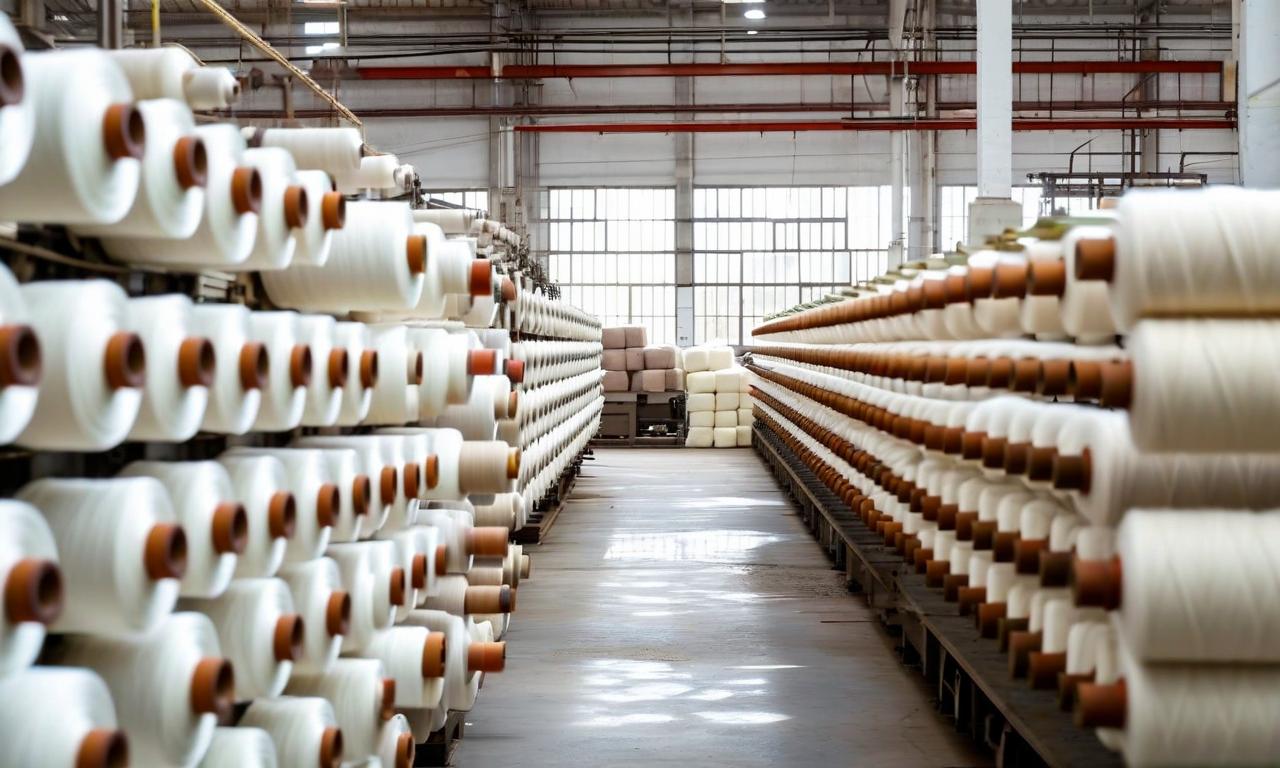 Aanandalakshmi Spinning Mills Reports FY26 Net Loss of ₹299.11 Lakhs as Discontinued Spinning Operations Weigh on Results