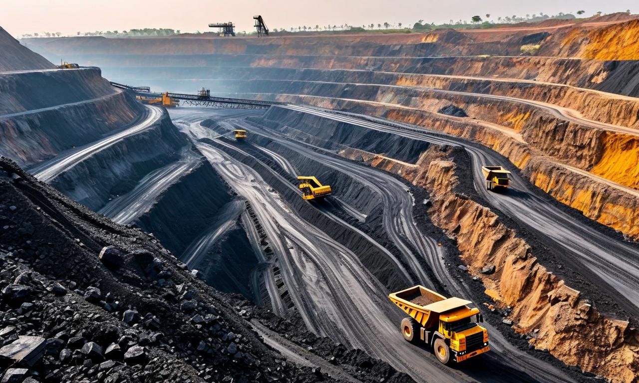 Alternative Mechanism Approves Listing of Mahanadi Coalfields Limited; Coal India to Divest Up to 25% Stake via IPO