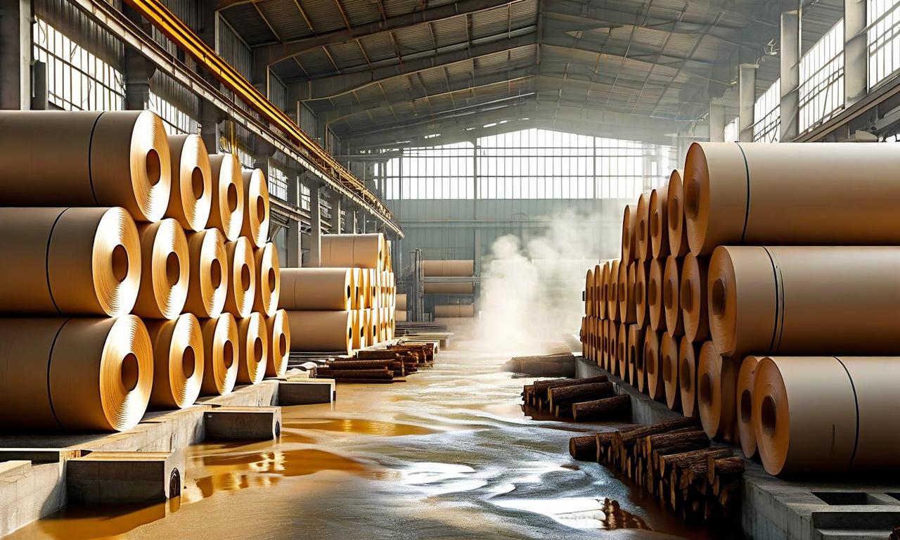 Ballarpur Industries Limited Conducts 79th Annual General Meeting; Adopts FY24 Financial Statements