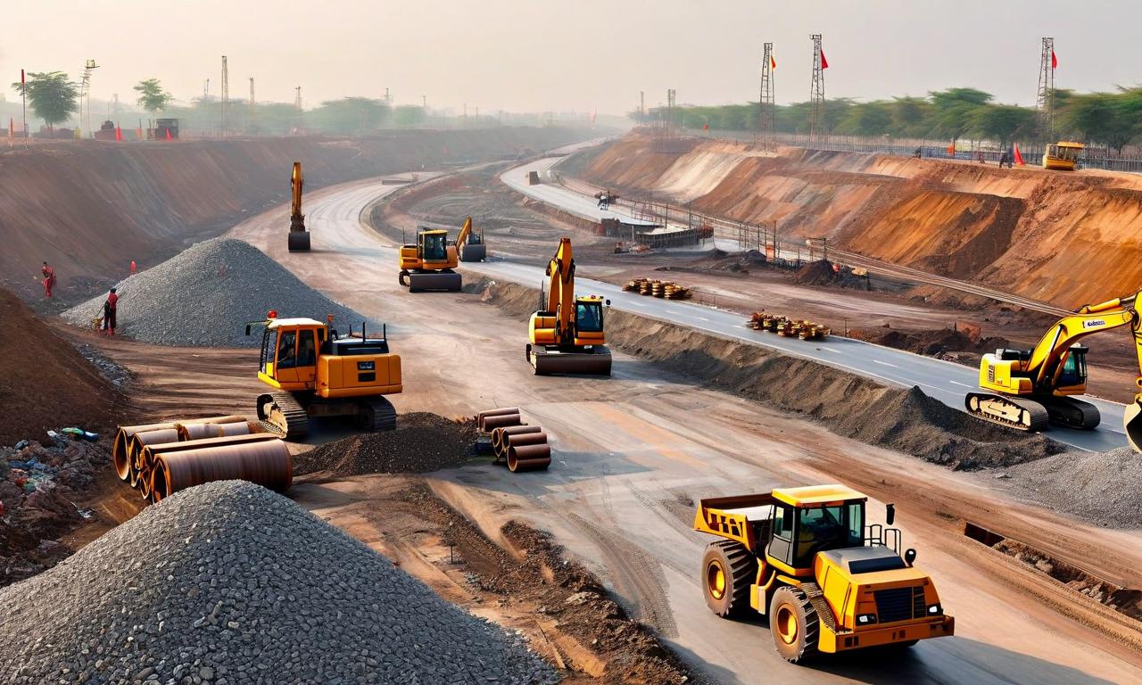 Ceigall India Limited Files Monitoring Agency Report for Q4FY26