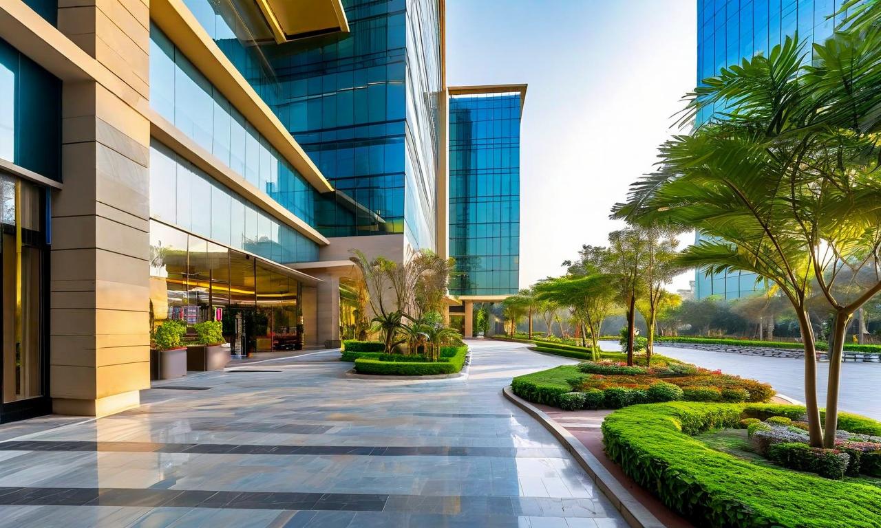 DLF-GIC Joint Venture Reports 16% Jump in Rental Income to ₹5,525 Crore in FY26 on Robust Commercial Demand