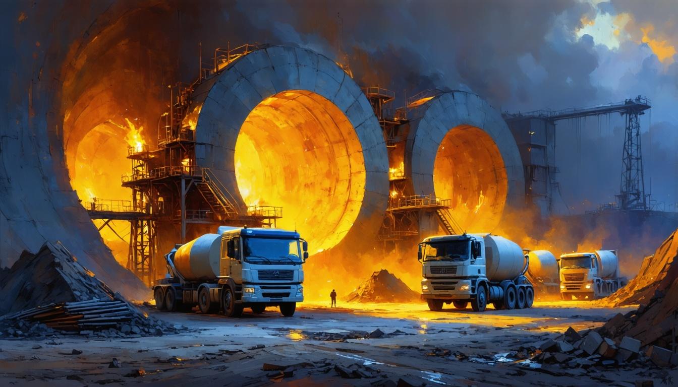 Eagle Materials sets Q1 FY27 earnings release for July 29