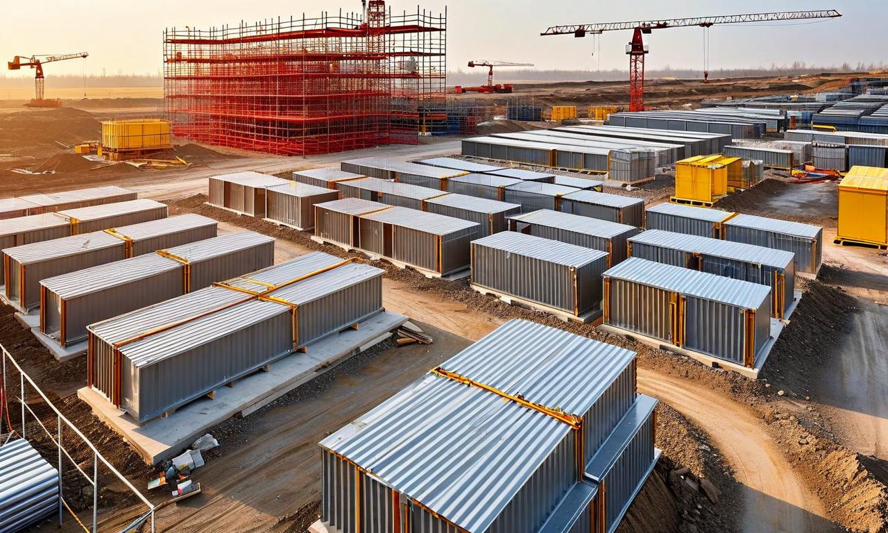 EPACK Prefab Technologies Allots 13,558 Equity Shares Under ESOP Scheme 2024