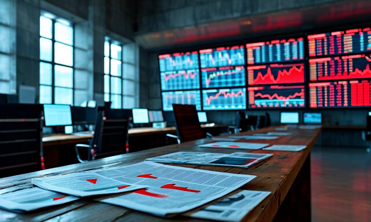European Markets Set for Mixed Open as Traders Eye Geopolitical Developments
