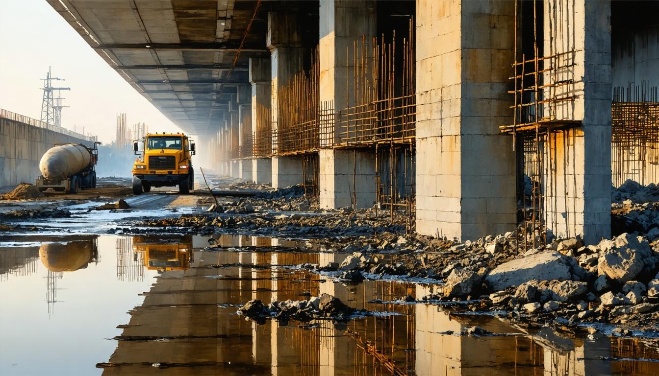GCCL Infrastructure returns to profitability in FY26