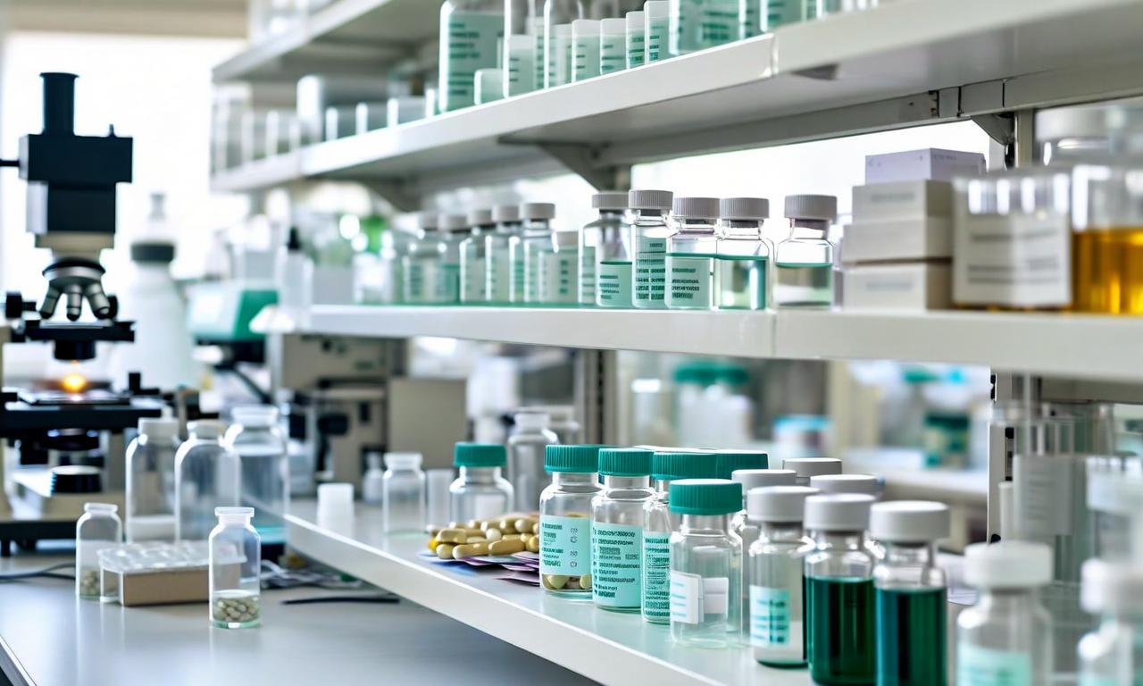 Goldline Pharmaceutical Limited IPO: ₹8.35 Crore SME Fresh Issue Opens May 12, 2026