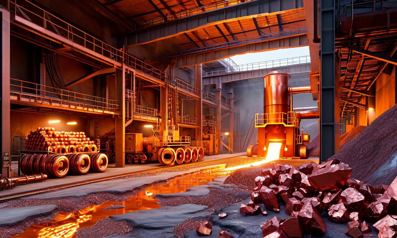 Hindustan Copper Reports Near-Doubling of Net Profit to ₹920.67 Crore in FY26; Board Recommends Final Dividend of ₹1.86 Per Share