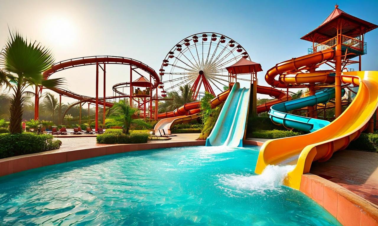 Imagicaaworld Entertainment Board Approves Investment Agreement with Keshav Holiday Resort for Shanku's Water Park in Gujarat