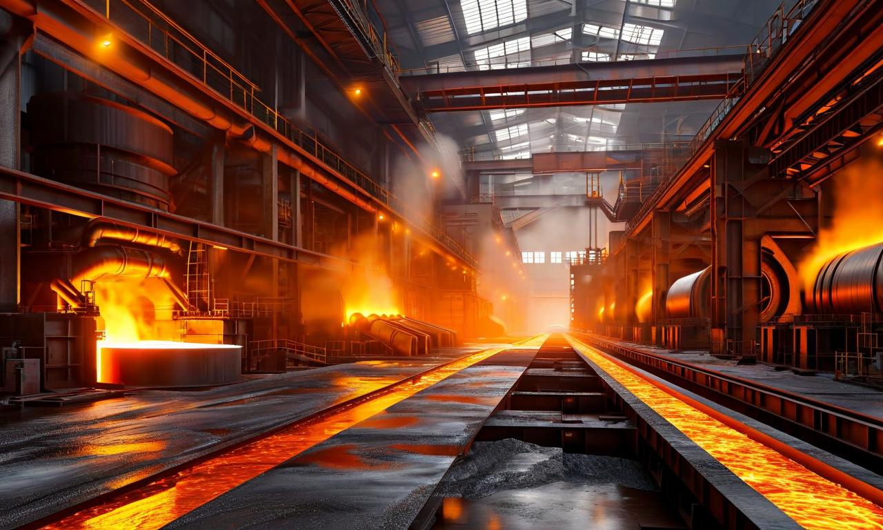JSW Steel Board Approves Scheme of Amalgamation with BMM Ispat Limited