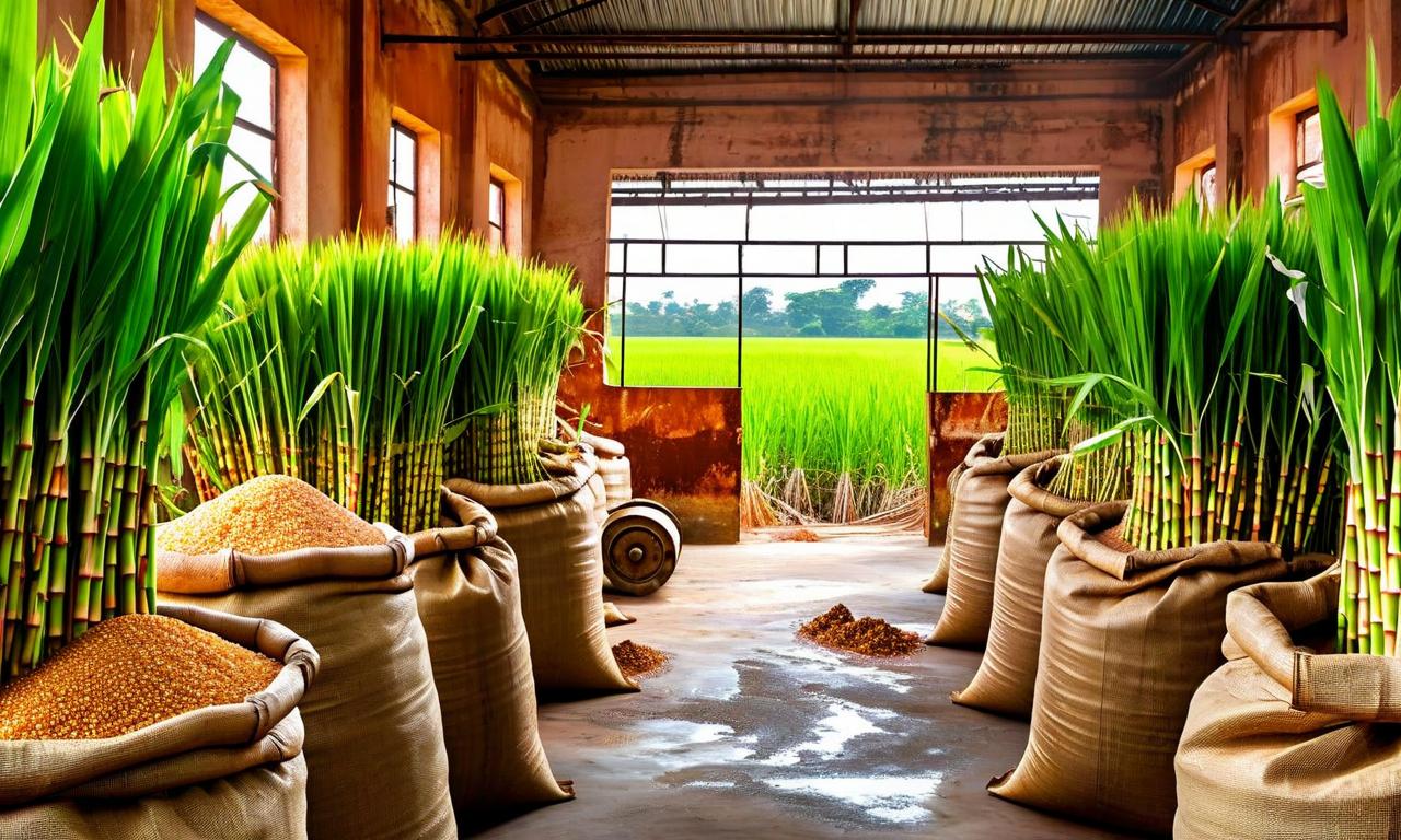 Magadh Sugar & Energy Q4 FY26: EBITDA Falls to 780M Rupees, ₹12.50 Dividend Recommended