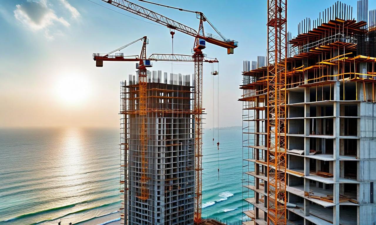 Man Infraconstruction Acquires Ultra-Luxury Sea-View Project in Bandra West With ₹1,000+ Cr GDV