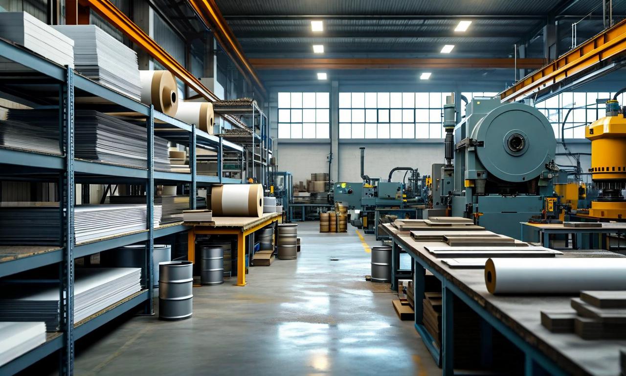 Master Components Limited Approves 50:50 Joint Venture with Prathamesh Industries for Composites Manufacturing