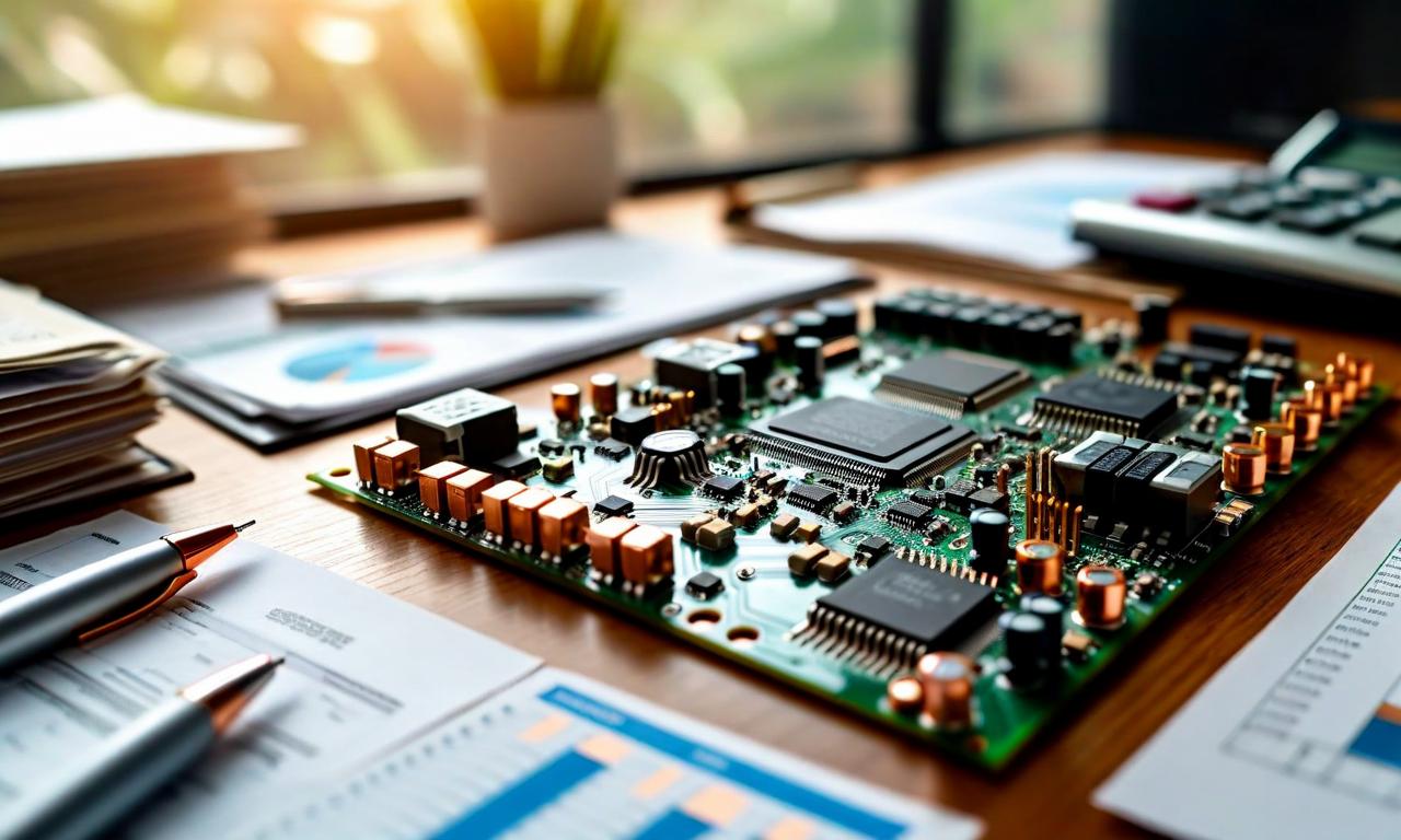 MIRC Electronics Board Meeting Scheduled on May 16, 2026 to Consider Fund-Raising Proposals