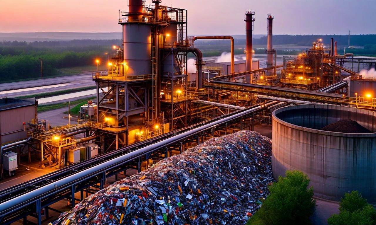 NTPC Acquires MCD's 26% Stake in NTPC EDMC Waste Solutions, Converting JV into Wholly-Owned Subsidiary