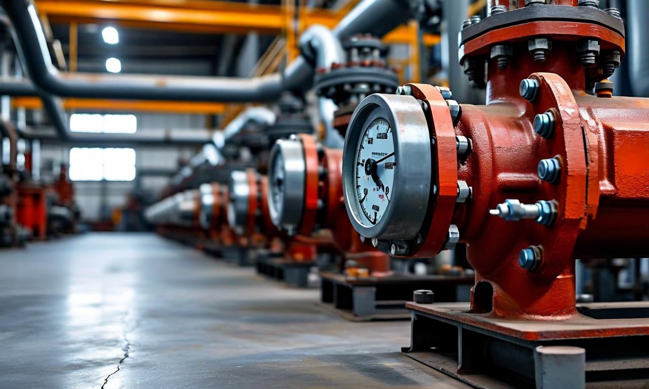  Oswal Pumps FY26 Consolidated Net Profit Rises 34% to ₹3,762.78 Million