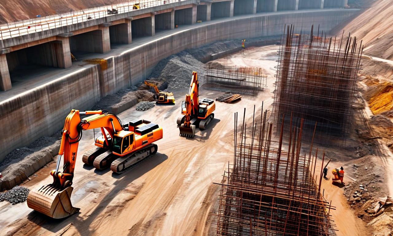 Patel Engineering FY26 Net Profit Rises 21.60% to ₹294.50 Cr; Q4 EBITDA Margin at 15.14%