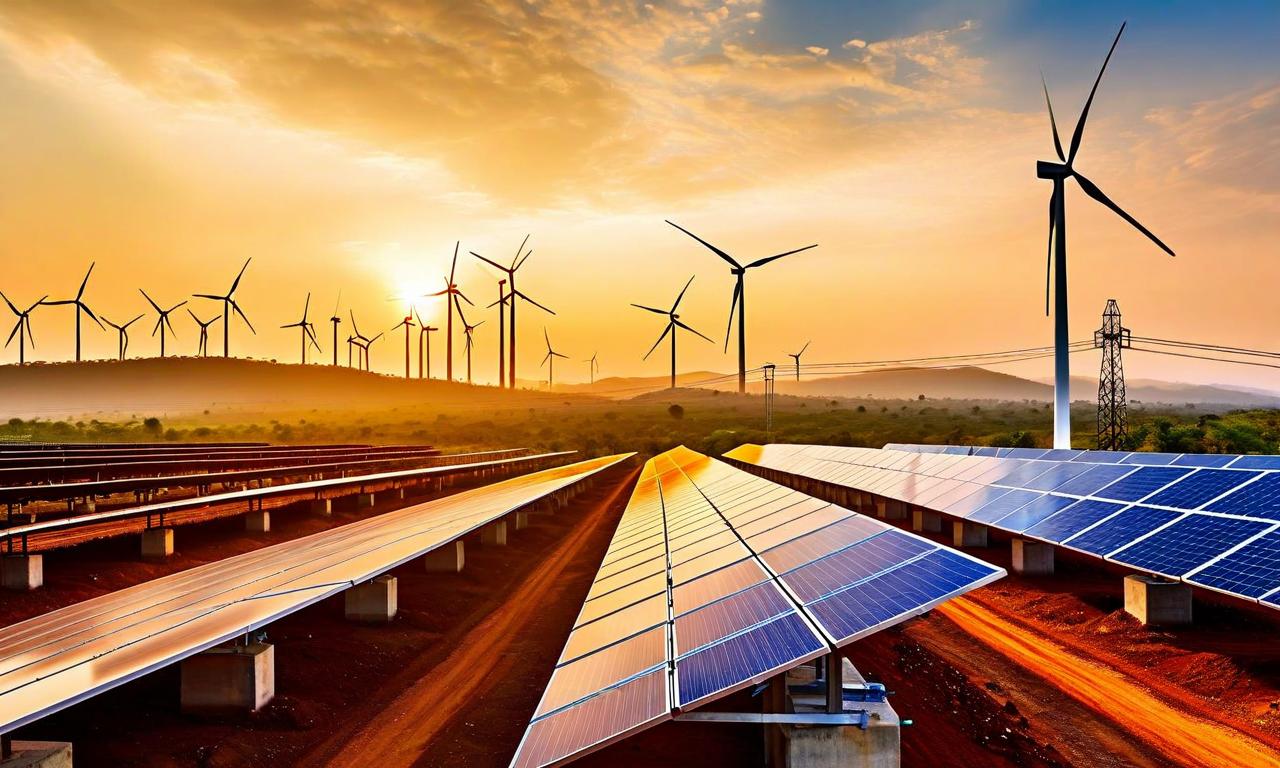 Ravindra Energy Board Approves Rights Issue of Equity Shares Aggregating Up to Rs. 2,050 Million