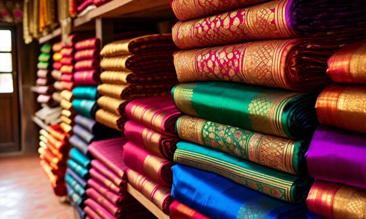 Sai Silks (Kalamandir) Board Approves FY25 Audited Results, Recommends Rs. 1.00 Final Dividend