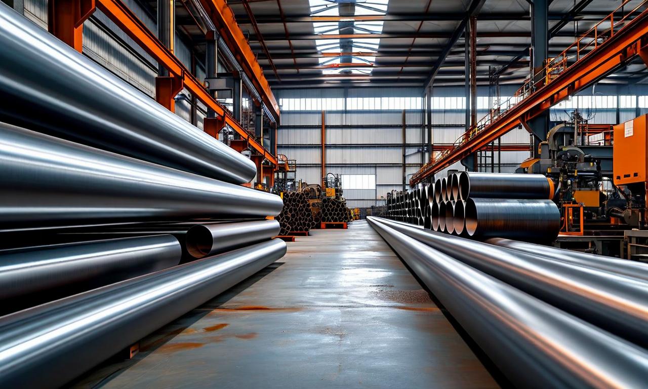 Sambhv Steel Tubes Submits Revised Monitoring Agency Report for Q4 FY26 IPO Proceeds Utilization