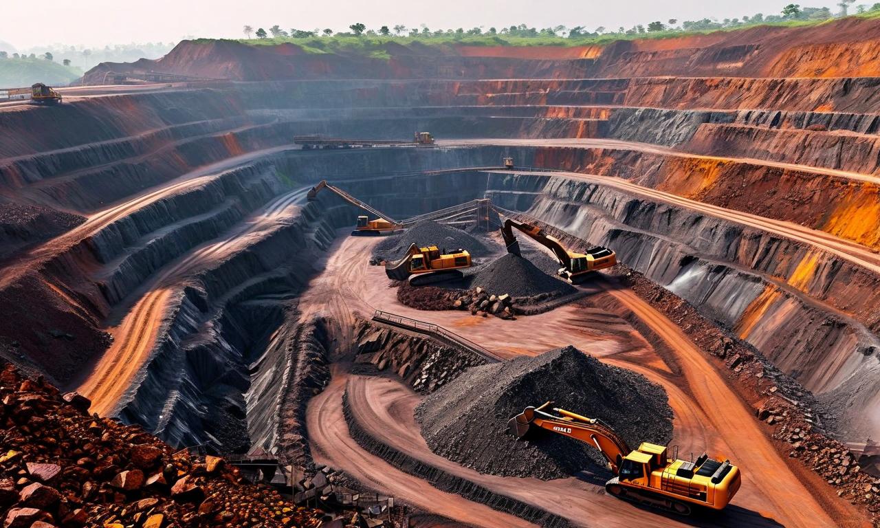  Sandur Manganese Reports ₹54,308L Standalone Net Profit for FY26, Recommends ₹0.50 Dividend