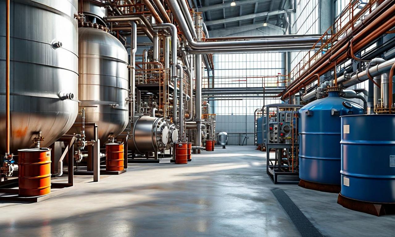Thirumalai Chemicals Issues Postal Ballot Notice for Special Resolution on Subsidiary Pledge and Asset Security
