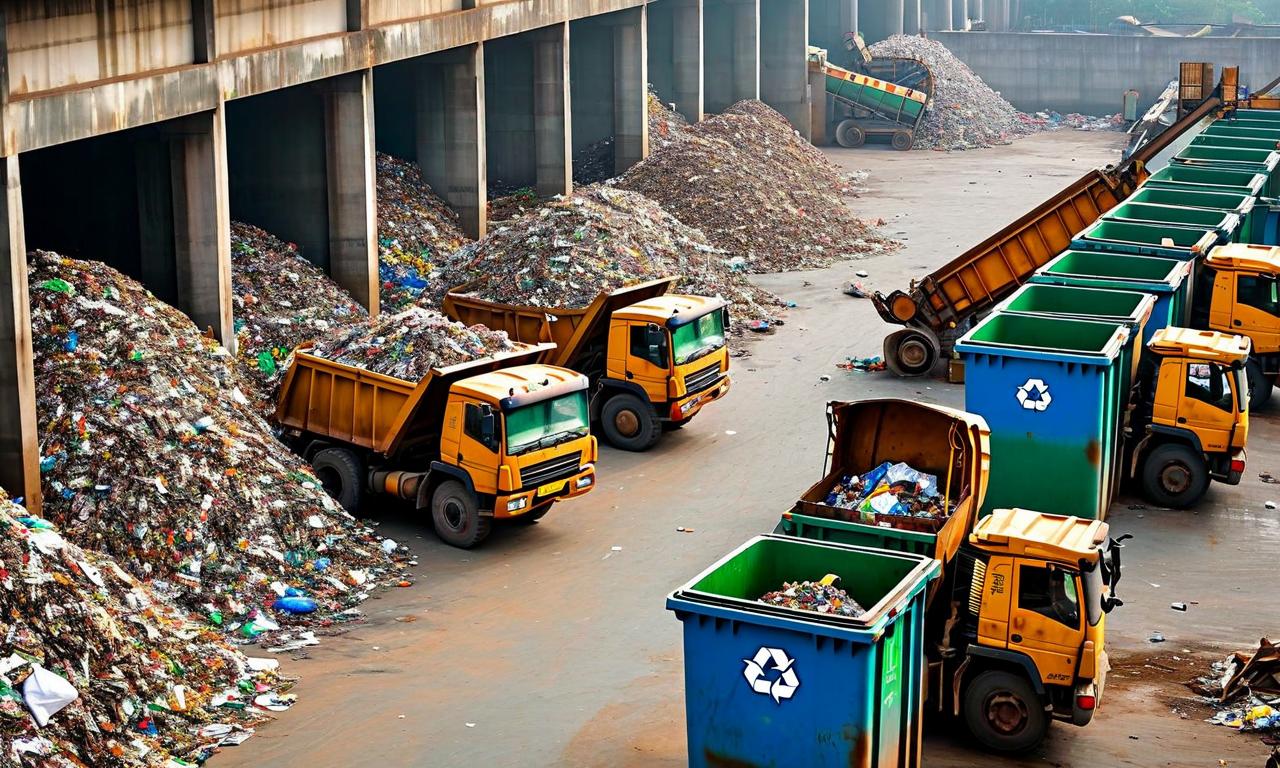 Urban Enviro Waste Management Receives NSE In-Principle Approval for Issuance of 32,00,000 Equity Shares via Warrant Conversion