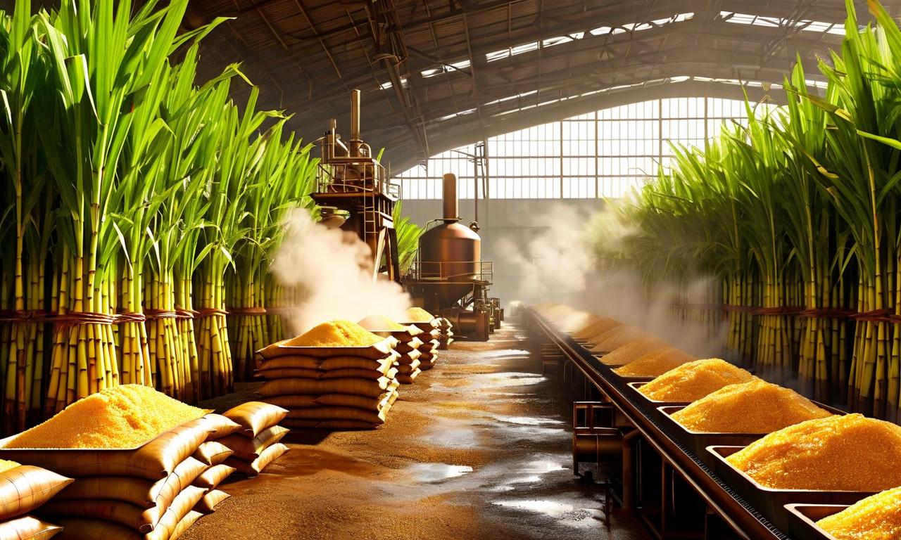 Uttam Sugar Mills Q4 EBITDA Falls YoY; FY26 Net Profit Rises, Dividend Declared