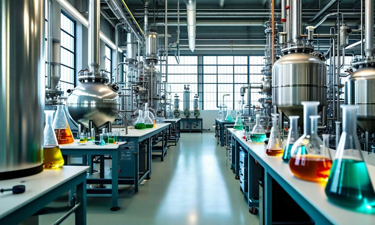Vinati Organics Invests ₹19.88 Crore in Wholly Owned Subsidiary Veeral Organics