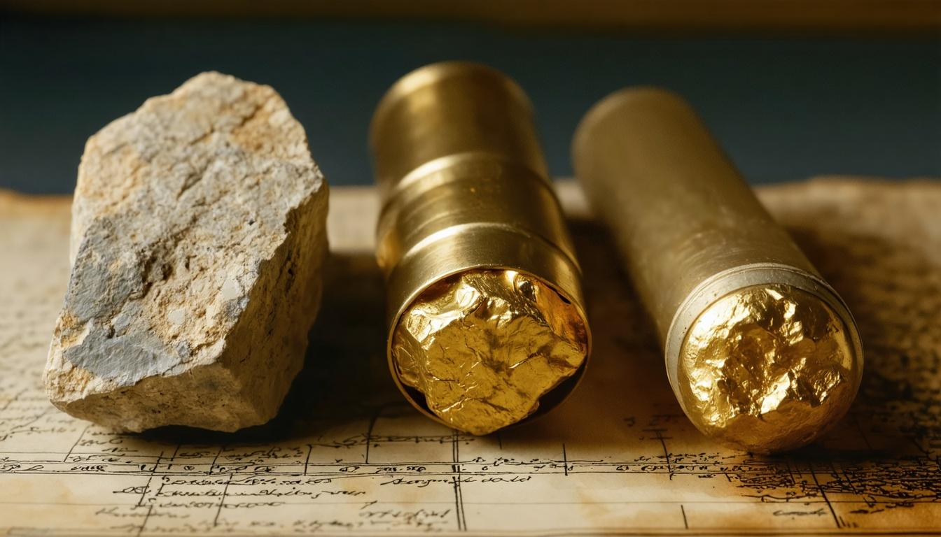 Barton Gold Q4 Results: Operating cash burn hits $A6.7m