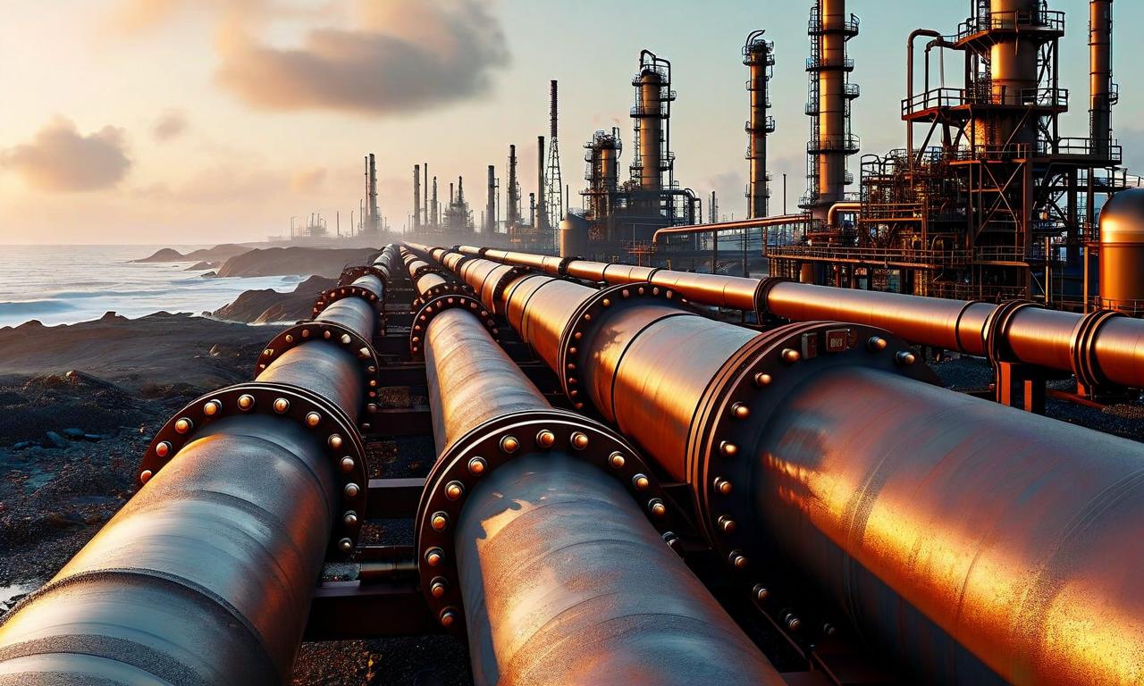 Desco Infratech Emerges as L1 Bidder for ONGC Crude Oil Pipeline Replacement Project