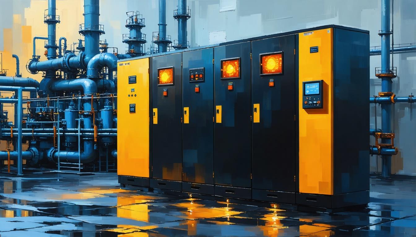 Managmet Stem wins 2026 smarter E Award for PowerTrack Energy Management System