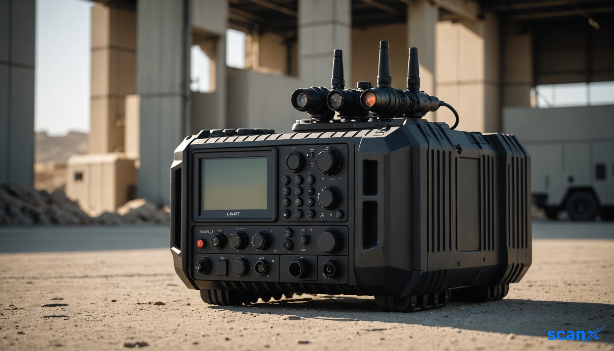 USSOCOM awards Ditto $17 million contract for edge data platform